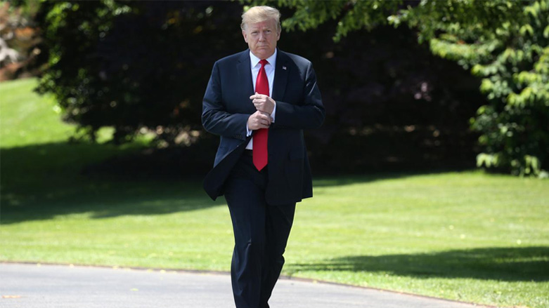 ترامپ: ایران جنگ نمی‌خواهد